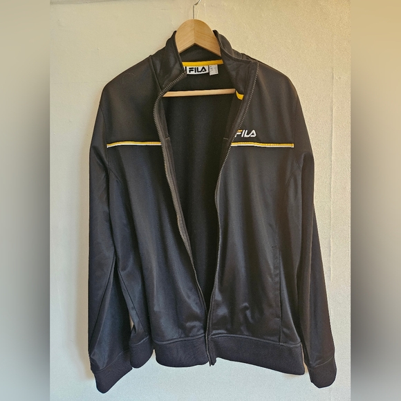 Fila Track Jacket - Picture 1 of 3